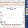 Mendelssohn. Complete Works for Violin and Piano. CD. Free Postage! Image 2