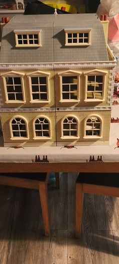 Sylvanian families grand hotel