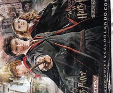 Harry Potter Wand