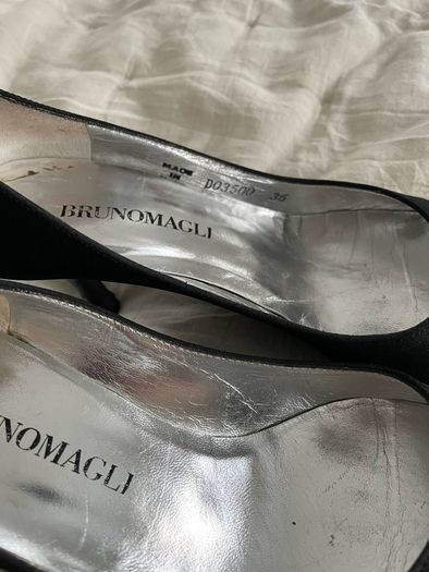 Bruno Magli Italian shoes