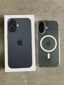 iPhone 17 256GB Black