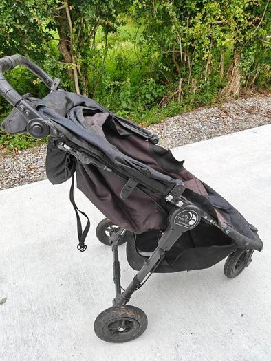 Baby Jogger Mini Gt