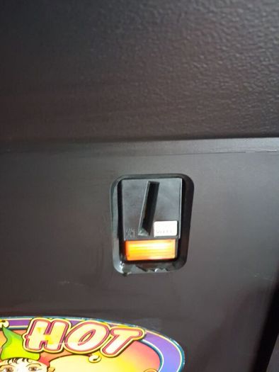 Poker machine