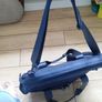 baby changing bag navy quilted  mountain warehouse Image 10