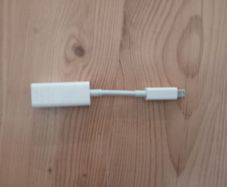 Apple Thunderbolt To Gb Ethernet (a1433)