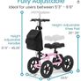 All Terrain Knee Walker ( Knee Scooter) Image 4