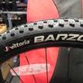 Vittoria barzo 29x2.25 tyre front wheel included Image 3