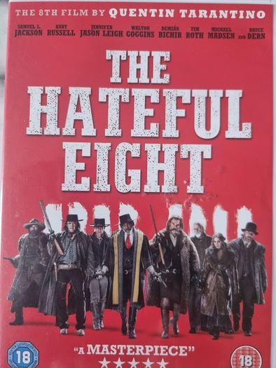 The Hateful Eight