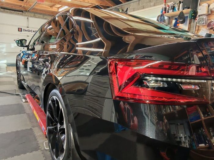2022 Skoda Superb Sportline 2.0 Tdi  150bhp Dsg