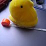 peeps chick soft toy Image 4