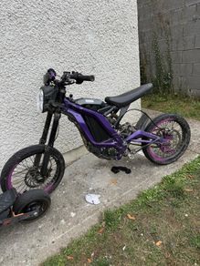 2024 Surron lbx l1e