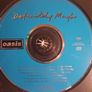 Oasis CD (Japan) - Definitely Maybe Image 3