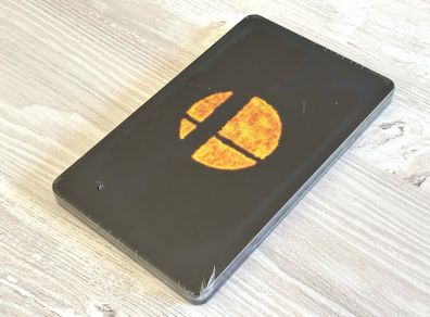 Super Smash Bros Ultimate Steel Book - Sealed