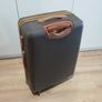 Large Hard Shell Suitcase 67cm: Wheeled Travel Luggage Image 4