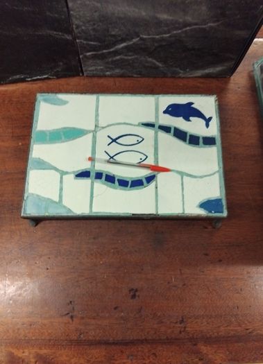 Vintage Table Trivet Stand