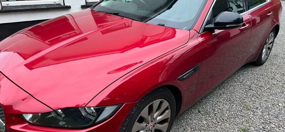 Jaguar XE