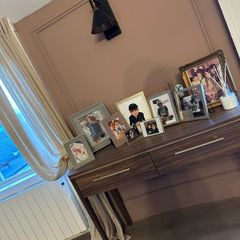 sideboard/ desk with drawers