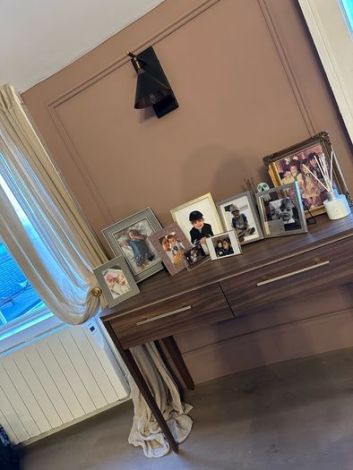 sideboard/ desk with drawers