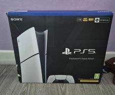 ps5 slim digital edition
