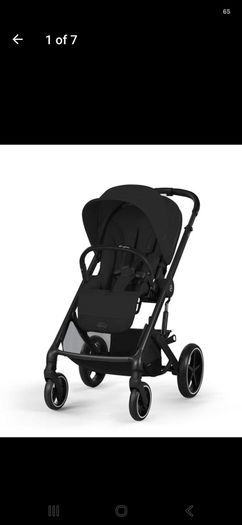 Balios S Buggy