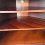 Traditional Wooden Corner Cabinet/ TV Stand Image 5