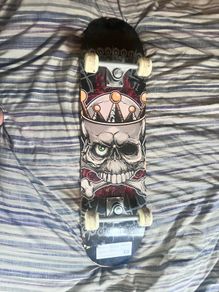 Skateboard