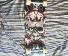 Skateboard