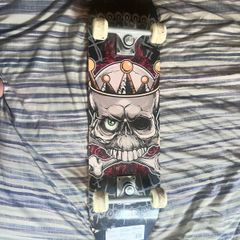 Skateboard