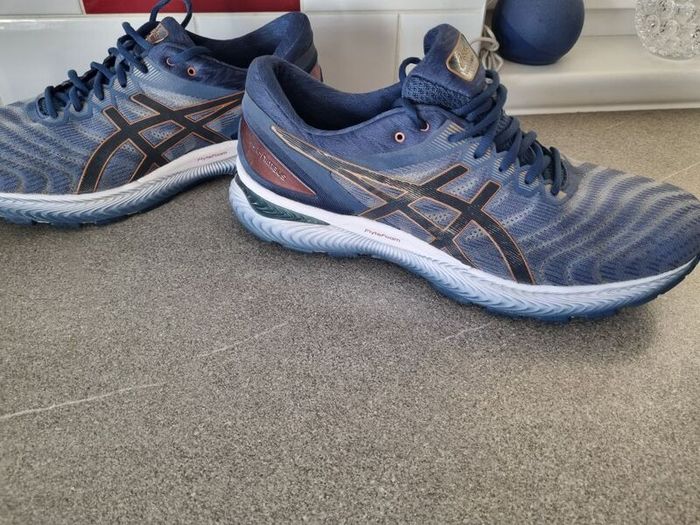 Asics gel nimbus  runners