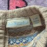3-6m, JoJo Maman Bebe Duck Fair Isle Jumper and Bottoms Image 7