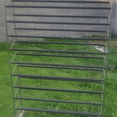 shoe rack