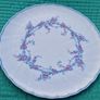 6 Stunning Bernardaud Limoges Marie Louise Plates, 20cm Image 3