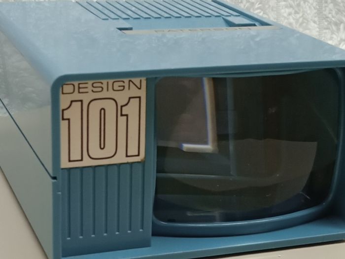 Paterson Design 101 Slide Viewer