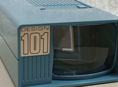 Paterson Design 101 Slide Viewer