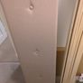 Queen size bed frame disassembled Image 3