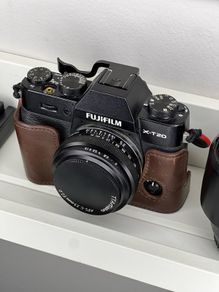 Fujifilm X-T20