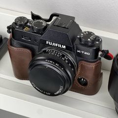 Fujifilm X-T20