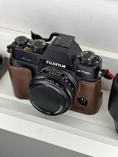 Fujifilm X-T20