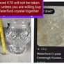 Waterford crystal Image 3