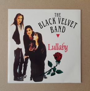 The Black Velvet Band vinyl Irish band