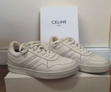 celine trainers