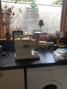 Green Star Juice Extractor