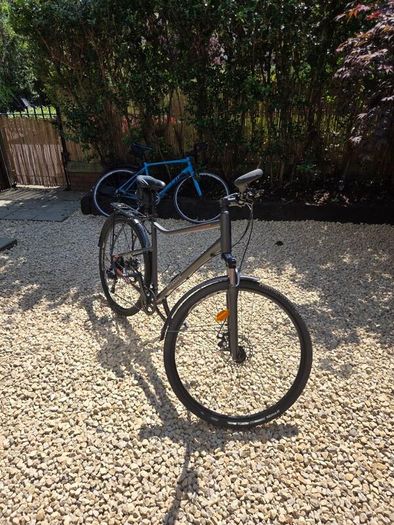Hybrid Bike