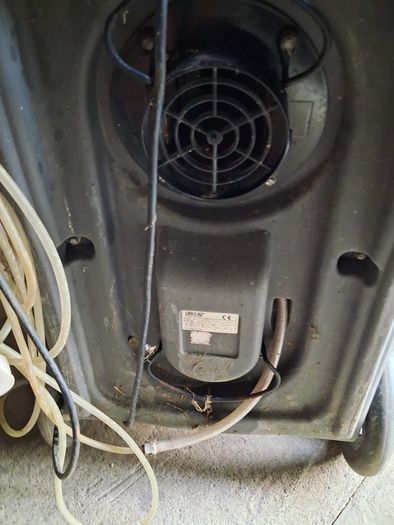 Industrial Dehumidifier