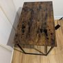 Compact Writing Desk - 80 x 50cm - Like New Image 4