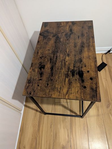 Compact Writing Desk - 80 x 50cm - Like New