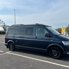 VW Transporter T6 LWB Campervan 4 Motion