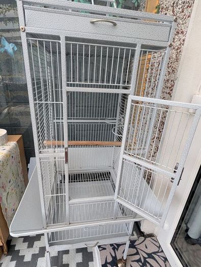 bird cage