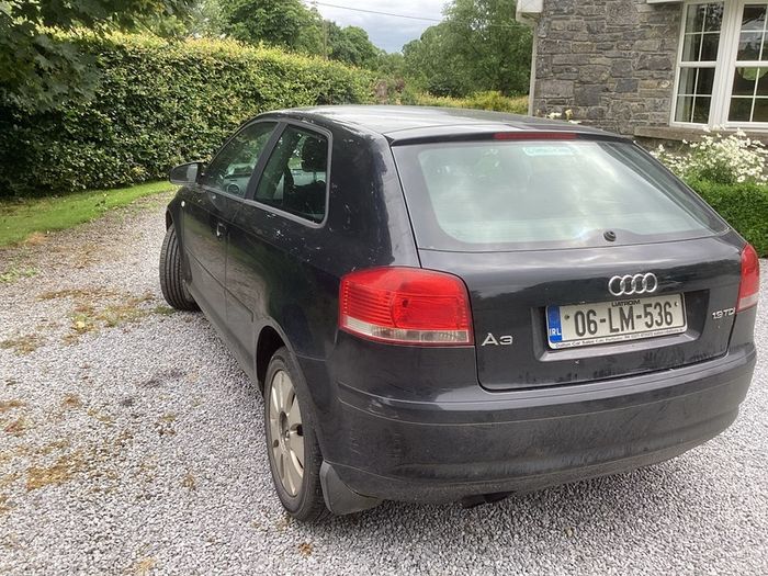 audi a3 1.9tdi