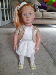 Our Generation doll - Hope
